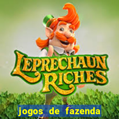 jogos de fazenda para pc